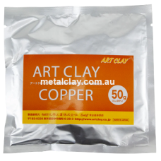 Art Clay Copper 50 grams